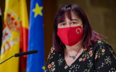 Begoña García defiende el cooperativismo para potenciar el sector ovino y el incremento de las ayudas asociadas en la futura PAC