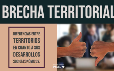 Santos Jorna: «Brecha territorial»