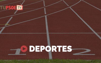 Nuria Flores: «El deporte goza de muy buena salud en Extremadura»