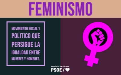 Santos Jorna: «Feminismo»