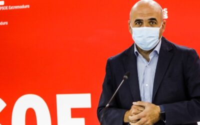 El PSOE ofrece a Extremadura la estabilidad política y social que se necesita para salir de la crisis