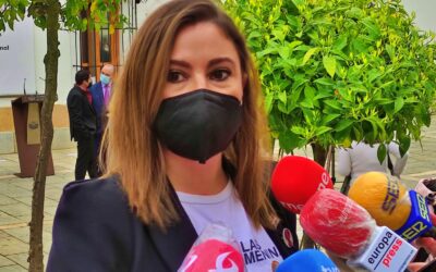 Lara Garlito: «Un marco»