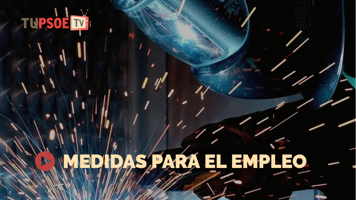 Medidas para el empleo