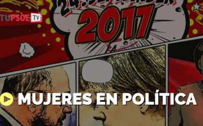 Blanca Martín: «El PSOE sí cree en la igualdad entre mujeres y hombres»