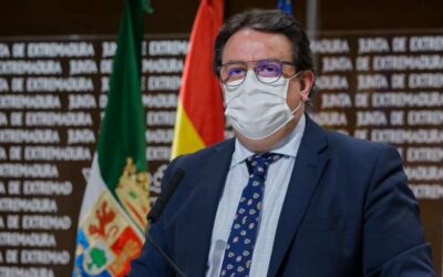 Vergeles alerta sobre el incremento significativo y preocupante de las cifras de contagio y hospitalizaciones por la COVID-19