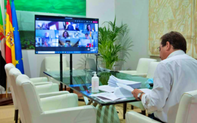 El día 27 de septiembre Extremadura estará en situación de nueva normalidad