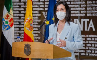 La afiliación a la Seguridad Social en Extremadura en el mes de junio supera las 400.000 personas, una de las más altas de la serie histórica