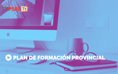 Inmaculada Agúndez nos habla del Plan de Formación Provincial