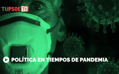 Hablamos con Elisabeth Martín de política en tiempos de pandemia