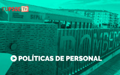 Tomás Sánchez: «El personal nos demanda formación on line»