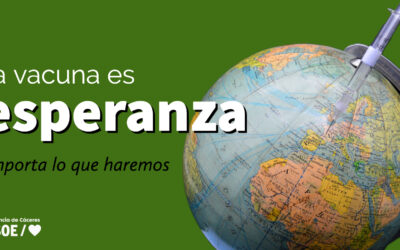 Las vacunas reducen tasa de mortalidad por COVID-19 casi un 87 por ciento y la de ingresos en UCI baja un 71 por ciento