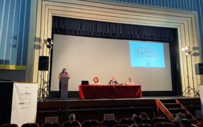 Begoña García clausura la Asamblea General de la Red Extremeña de Desarrollo Rural celebrada en Arroyo de la Luz