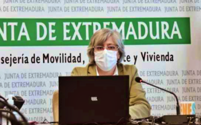 Leire Iglesias destaca la importancia de continuar con la formación y la cualificación en el sector de la construcción