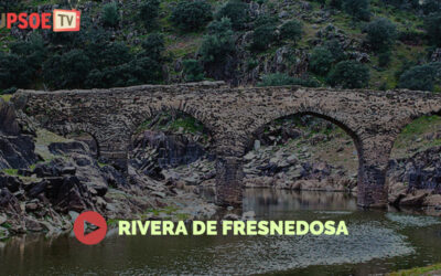 Hablamos con Mónica Martín sobre la Mancomunidad de Rivera de Fresnedosa
