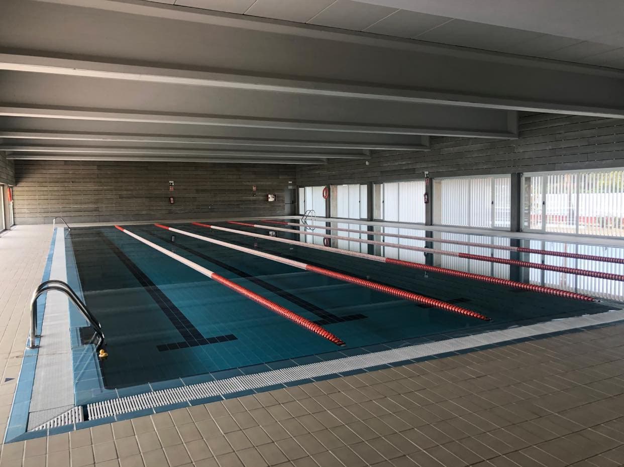 piscina Moraleja
