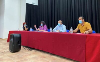 Begoña García anuncia la incorporación de la comarca de La Vera en el modelo de regionalización