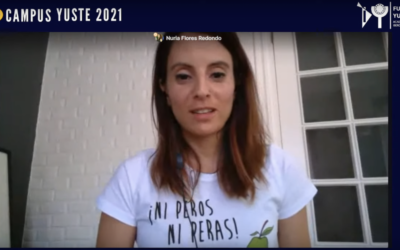 Nuria Flores apuesta por una Nueva Bauhaus Europea que contemple la dimensión rural y transfronteriza