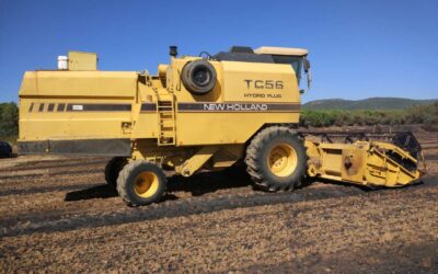 La Junta somete a información pública el proyecto de ampliación de zona de alto riesgo en el entorno de la sierra de La Mosca de Cáceres