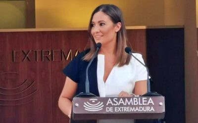 Es el momento de pelear por la segunda transformación de Extremadura con esperanza, fuerza y humildad