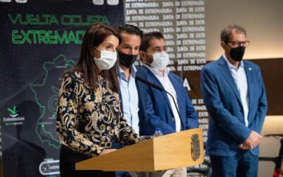 La Vuelta Ciclista a Extremadura recorrerá la región del 24 al 26 de septiembre