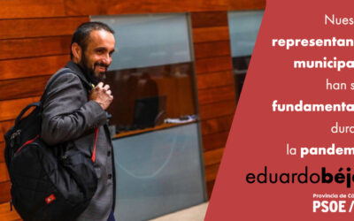 Eduardo Béjar: «Tenemos todo para saber que el futuro es esperanzador»