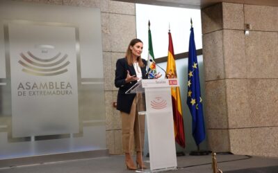 Los Presupuestos Generales contienen las prioridades de Extremadura: empleo y vivienda