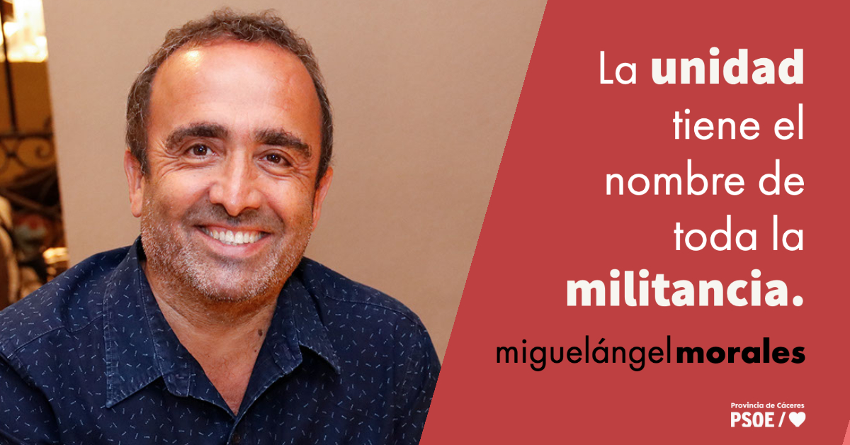 Morales – Unidad