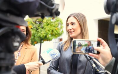 El 8M es un día para celebrar y reivindicar la igualdad de derechos y oportunidades que merecemos