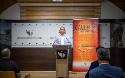 La creación de seis oficinas y una ventanilla única para ayudar a la digitalización de las empresas, proyectos de la Estrategia Digital para Pymes de la Diputación