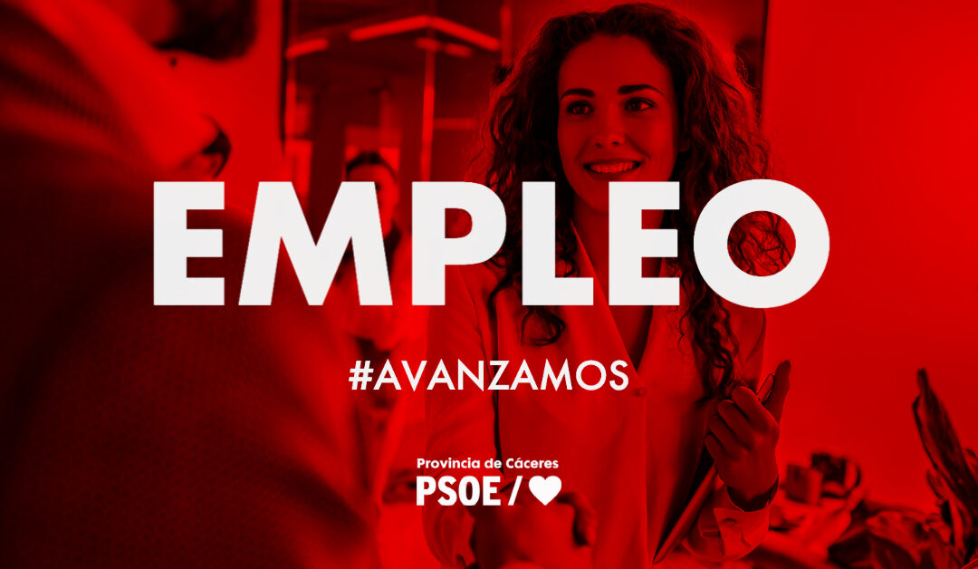 Comienzan a funcionar las 13 nuevas Lanzaderas de Empleo de Extremadura