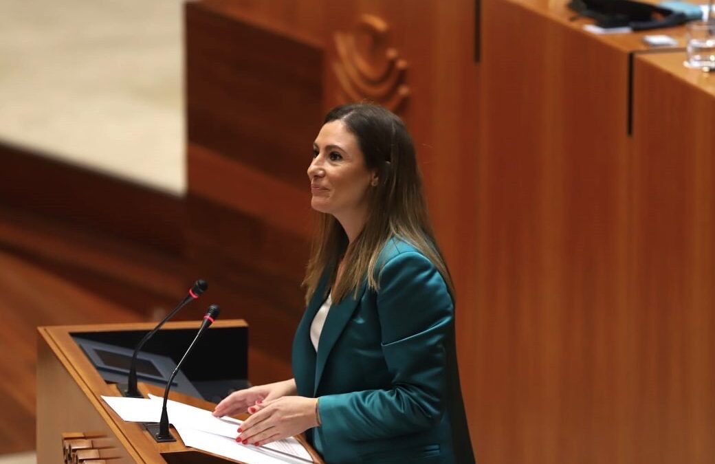 Lara Garlito: Edificio