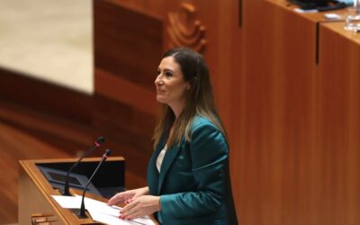 Lara Garlito: Edificio