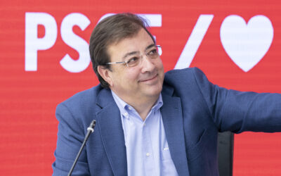 El tratamiento del litio se realizará, por ley, dentro de Extremadura, tal y como se comprometió Vara