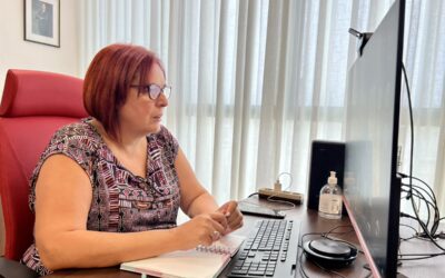 Begoña García destaca el apoyo de la Junta de Extremadura al sector ecuestre y taurino