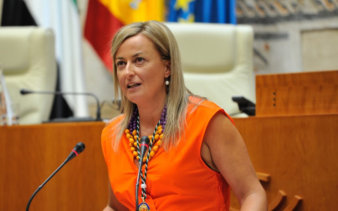 Blanca Martín: Orgullo Extremeño