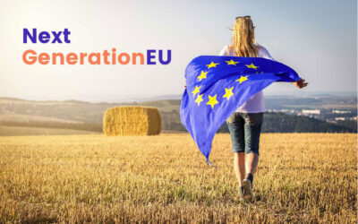 26 Jóvenes de la provincia comienzan sus prácticas en la Diputación de Cáceres dentro de los programas Next Generation