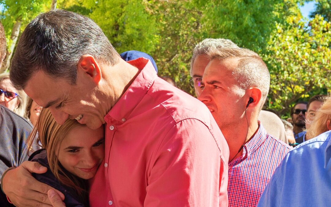 Pedro Sánchez: “Mientras sea presidente del Gobierno, todos los recursos del Estado estarán al servicio de la ciudadanía”