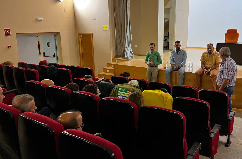 Profundizar en la autonomía de los ayuntamientos, clave del Plan Activa 2023 de la Diputación de Cáceres