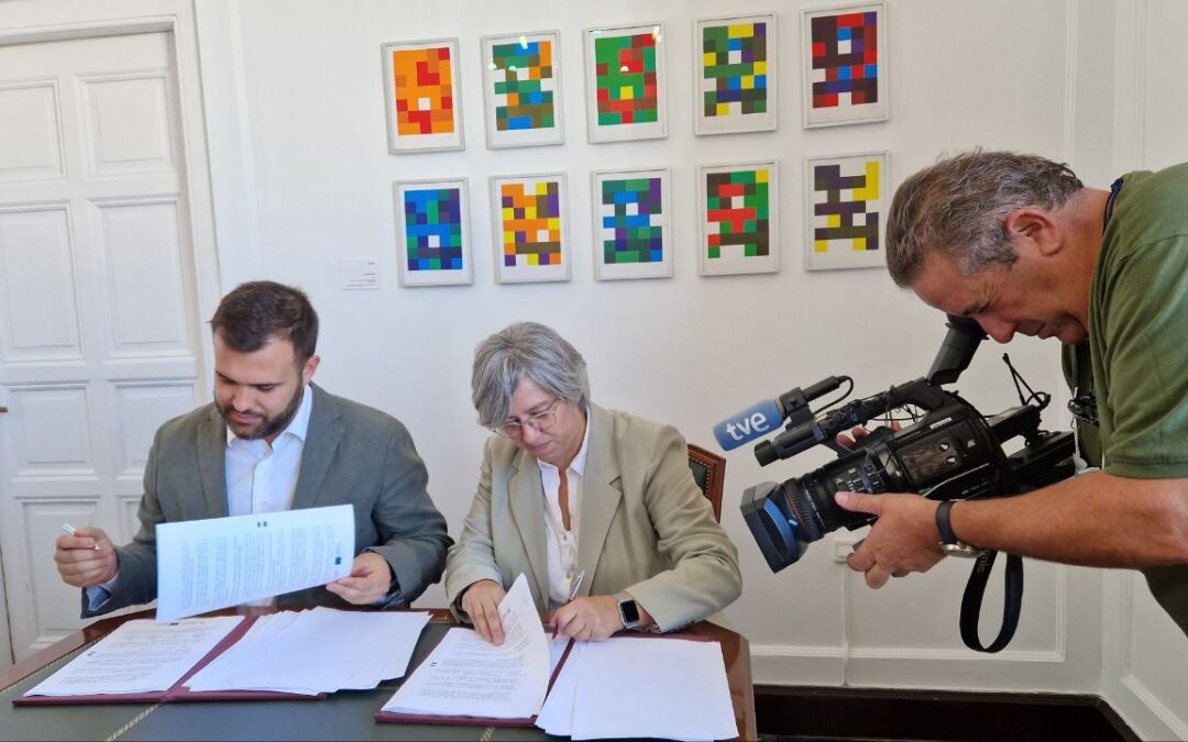 Se invertirán 10 millones de euros para vivienda y movilidad en Cáceres