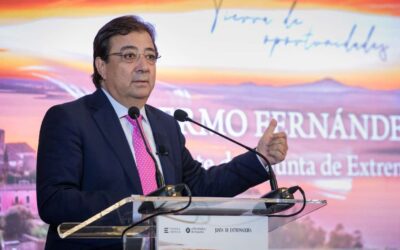 Extremadura es ya una tierra de inmensas oportunidades