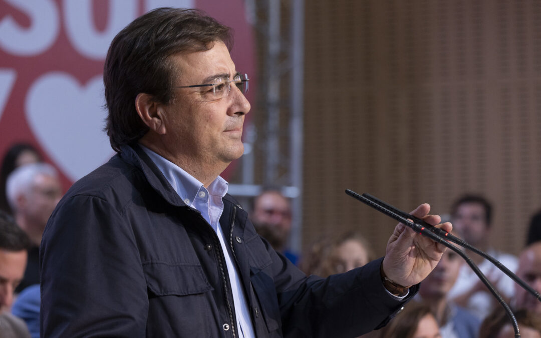 Vara: «Tenemos una deuda con los jóvenes que hay que saldar con empleo y vivienda»