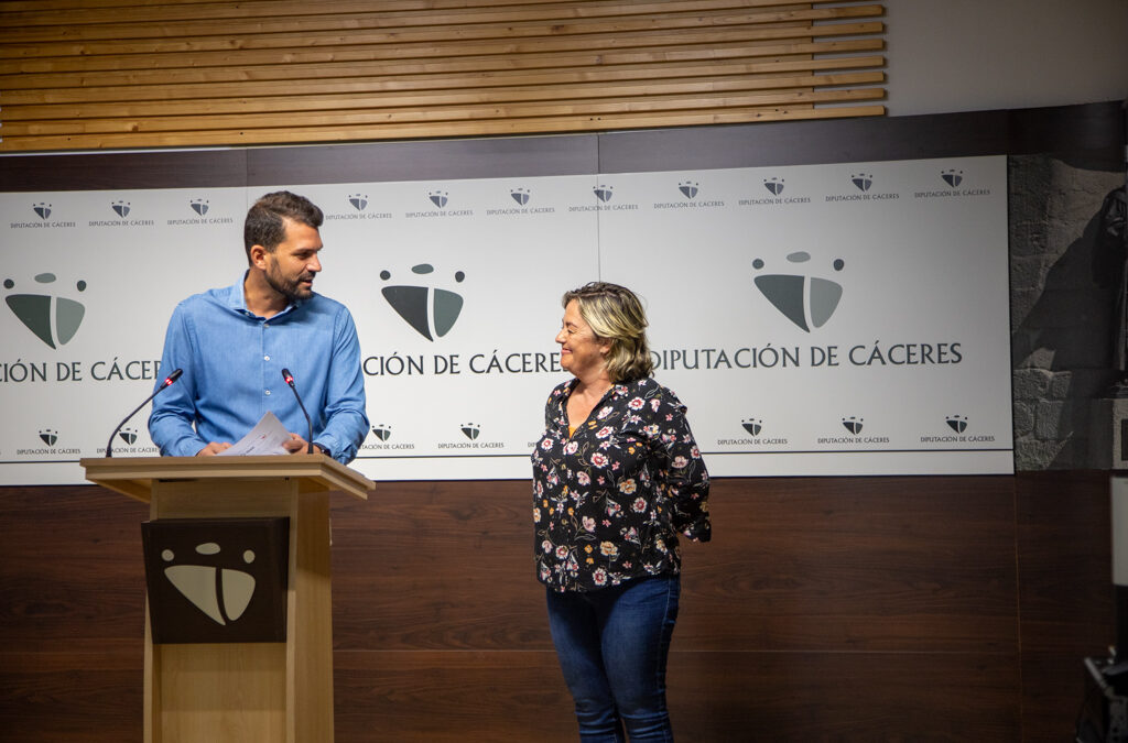 Día de la Cooperación Europea: la Diputación de Cáceres tiene en marcha proyectos europeos por valor de 35,5 millones de euros