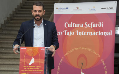 La huella judía se convierte en atracción turística en el Tajo Internacional con el Mes de la Cultura Sefardí