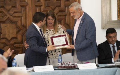 Homenaje a Charo Cordero, «la primera mujer que puso en la agenda nacional la lucha por el reto demográfico»