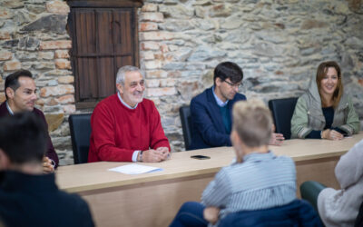 El Refugio Provincial de Animales de la Diputación de Cáceres consigue la adopción de 60 perros desde su puesta en funcionamiento