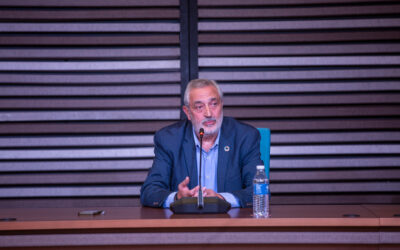 Carlos Carlos: “No podríamos hablar de programas de desarrollo sin tener en cuenta a los productos de calidad de nuestros territorios”