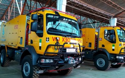 El PSOE exige paralizar el desmantelamiento encubierto de la base INFOEX en Nuñomoral y acusa a la Junta de poner en riesgo el mundo rural