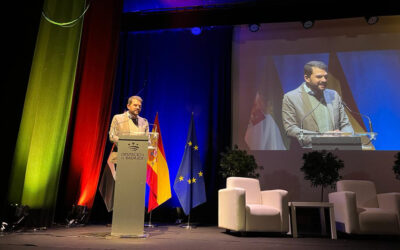 Álvaro Sánchez Cotrina, en el II Foro de Reto Demográfico: «no daremos ni un paso atrás”