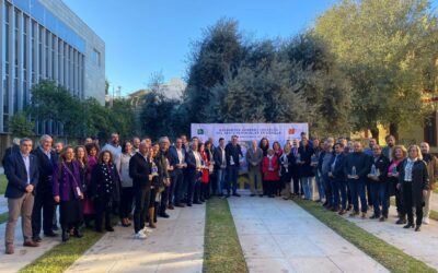 Diputación de Cáceres comparte en el Encuentro Caminos Jacobeos del Oeste Peninsular las actuaciones realizadas en torno al Camino Mozárabe, Vía de la Planta y Vía de la Estrella