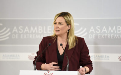 Blanca Martín destaca que los derechos sociales son “una conquista largamente peleada” y recuerda que pueden ser “reversibles”